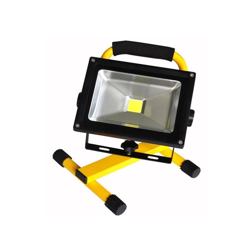 Movable portable explosion proof led lamp rechargeable led flood fixture led light