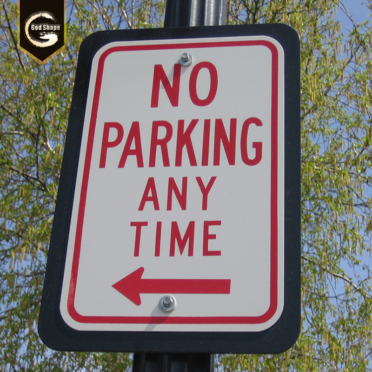 All Shapes And Colors Of Traffic  sign post Safety traffic Sign Board Custom aluminium Warning