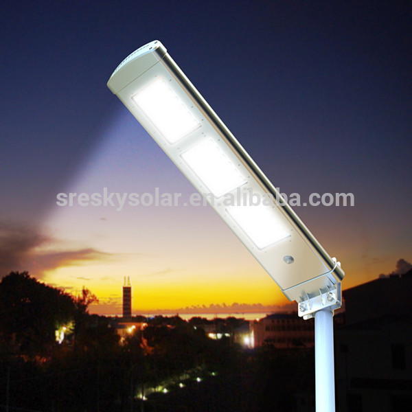 Unique Solar Powered Auto Led Emergency Warning Light Led