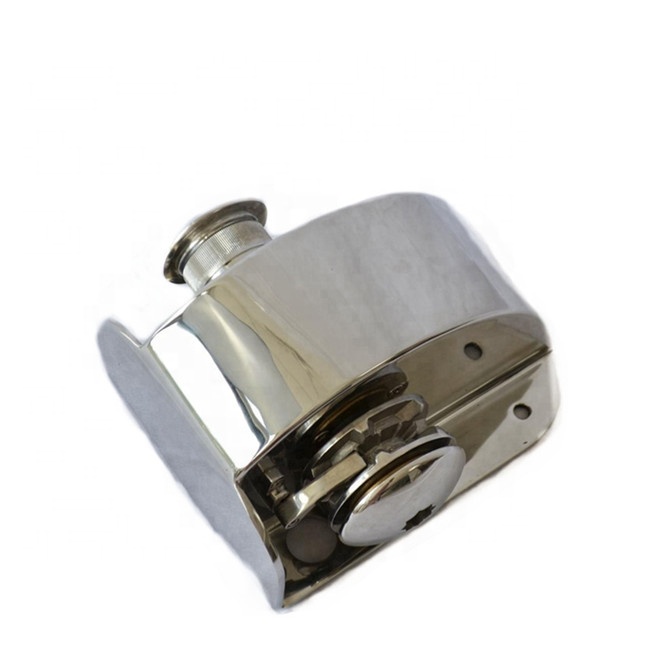 12V  24V horizontal windlass boat capstan windlass for sale SH400