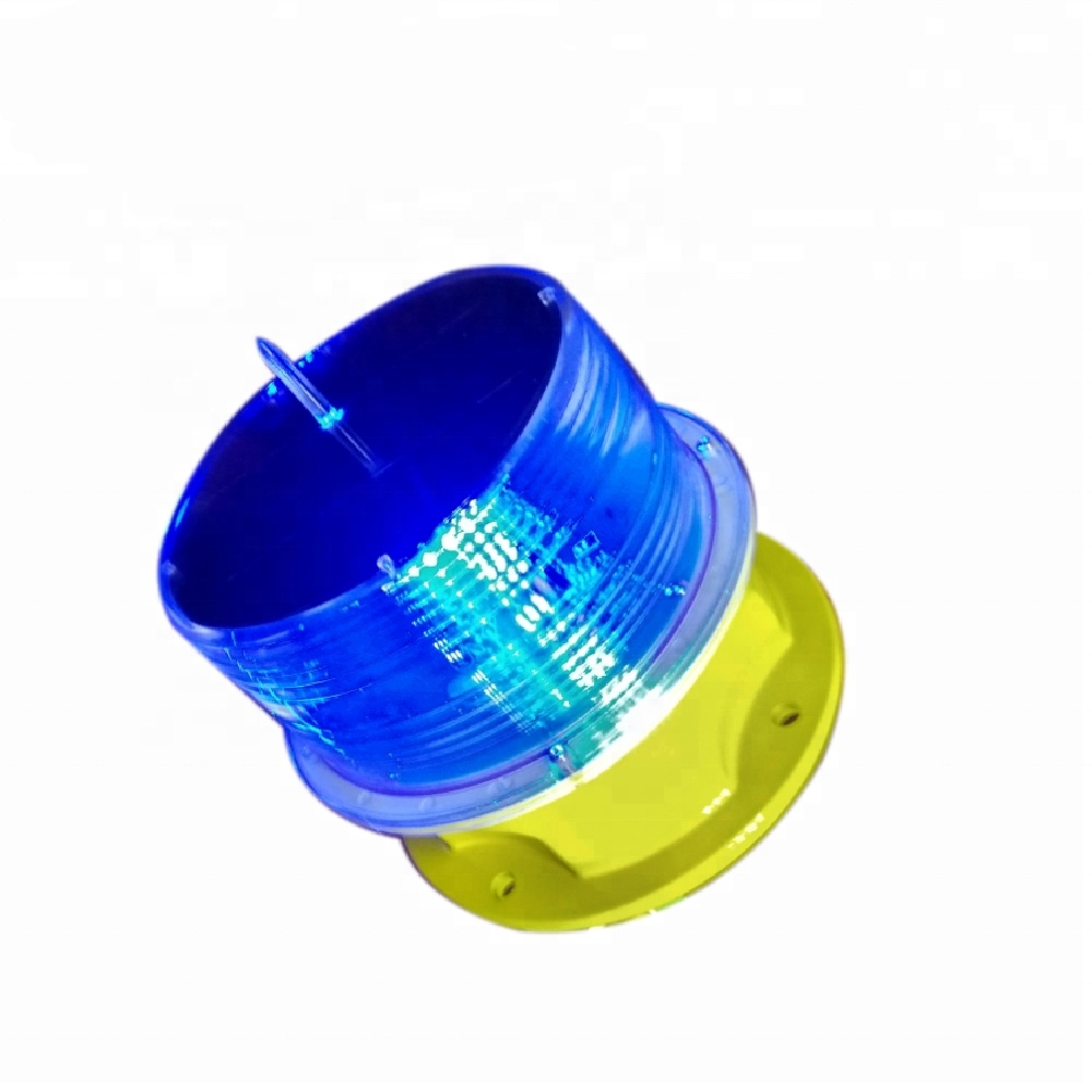 JV-LS-C IP68 Li-ion battery led marine navigation light