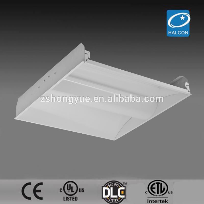 2x4 panel light troffer kit