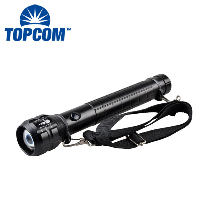 High Quality Underground 3D Or Rechargeable Battery Powered Explosion-proof LED Torch Light