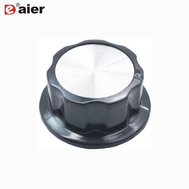 Collet Mount Knob