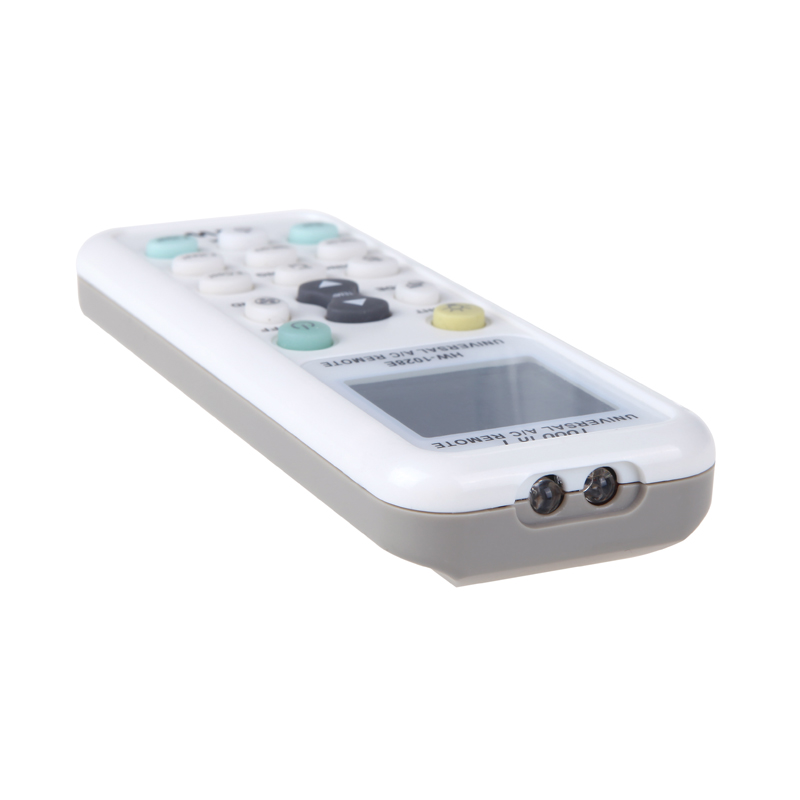 2016High quality LCD Screen A/C Universal Remote Controller for Air Conditioner 1028E