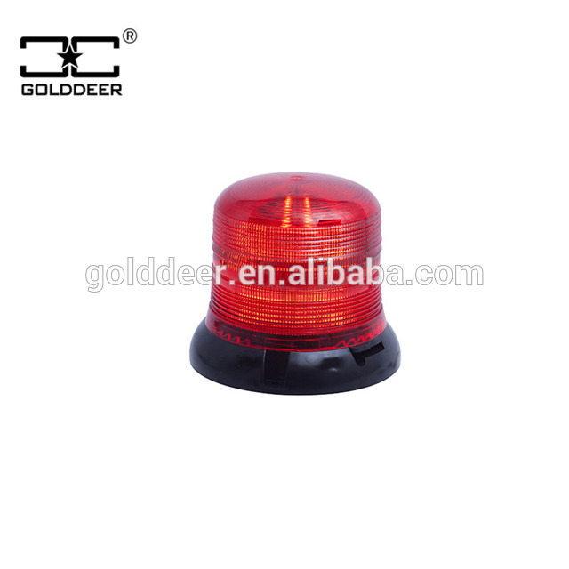 9-30V Magnetic Installation Beacon Led caution light for Emergency Vehicle