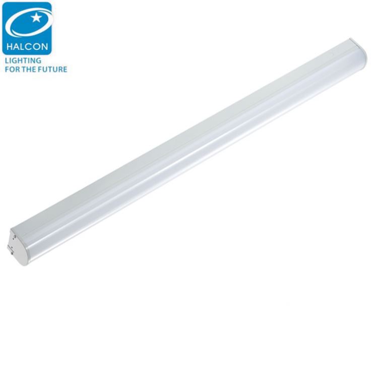 Warehouse LED Lights 1500Mm Hanging Linkable Vapor Tight Linear Fixture