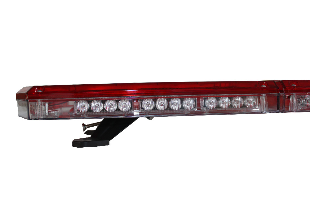 Good quality waterproof truck strobe light flashing slim led lightbar