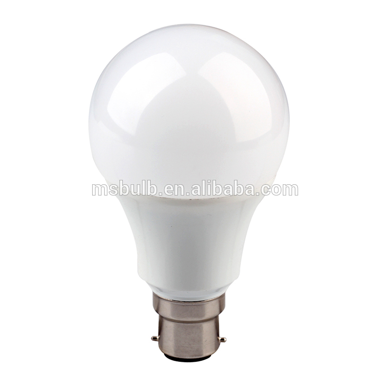 new product 2016 dimmable led bulb A70 E27 14w pc+aluminium lamp body 3000k/4000k/6000k