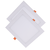 New Surface Mounted Round 12w 30x30 18w Square Led Panel Light Hot