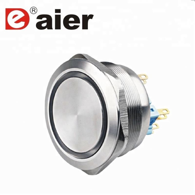40mm Momentary Waterproof Large Push Button Switch