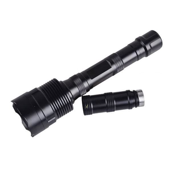 Topcom TP-1868 Super Bright 3800 Lumens 3 XM-L T6 LED Flashlight Torch