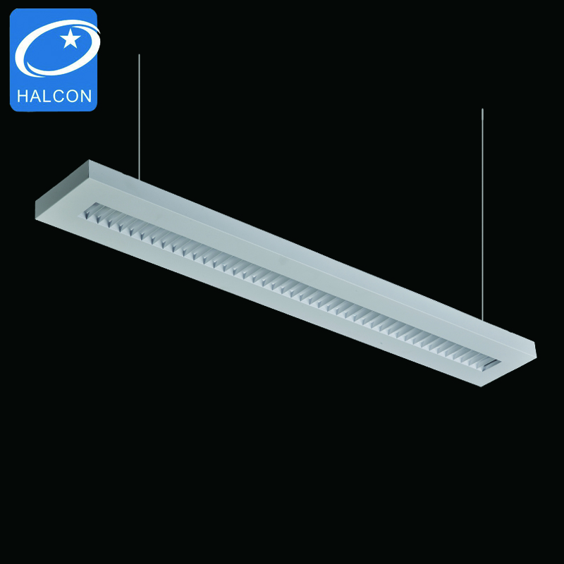 Surface Mounted/ Suspended/ Pendant/ Linkable 50W Up And Down Fixture Batten Wall Light