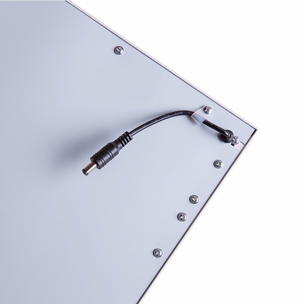 ONN-P1P SMD2835 square led 600x600 ceiling panel light for cleanroom