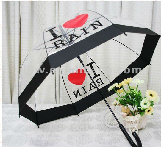 OEM Custom Transparent Decoration Kid Mini Umbrella Cheap Umbrella