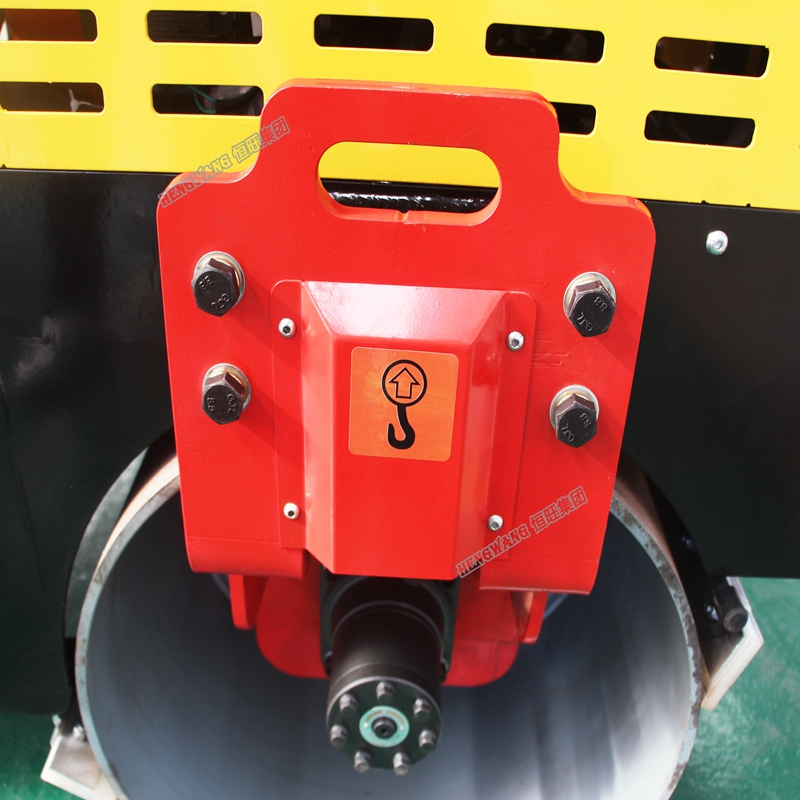 hand compactor hydraulic vibratory asphalt road roller