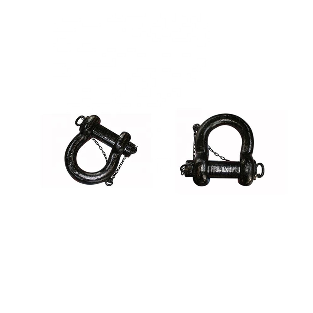 Ship anchor chain pontoon shackle for sales