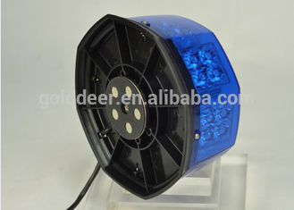 High Power 1W Flashing Warning LED Blue Beacon Light for Emergency Vehicles