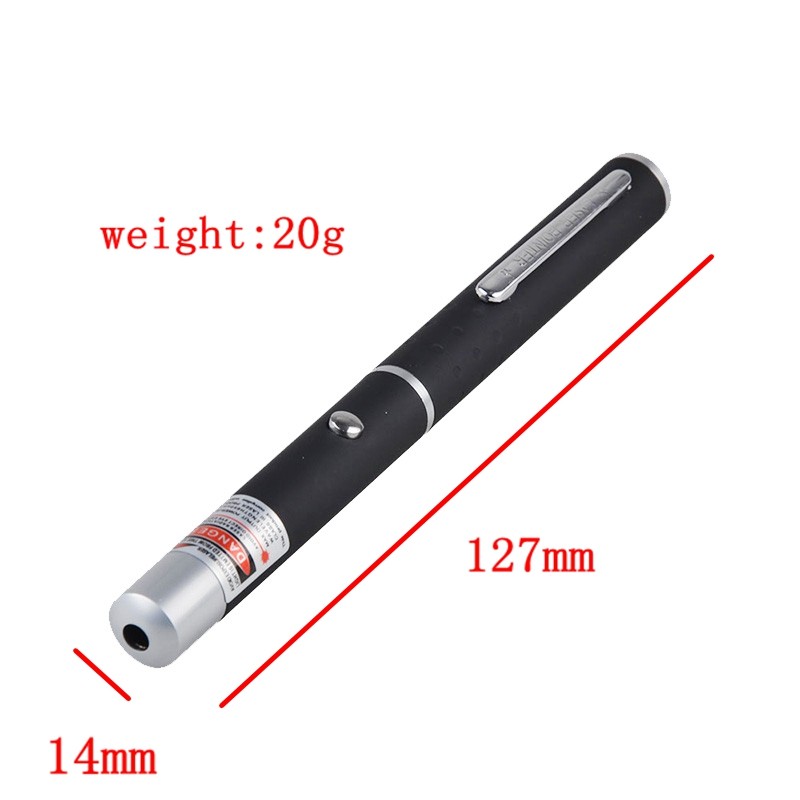 Beauty Brightness Blue Green Red Laser Pointer Wireless Presenter Pen Light For Guide Detect Entertainment