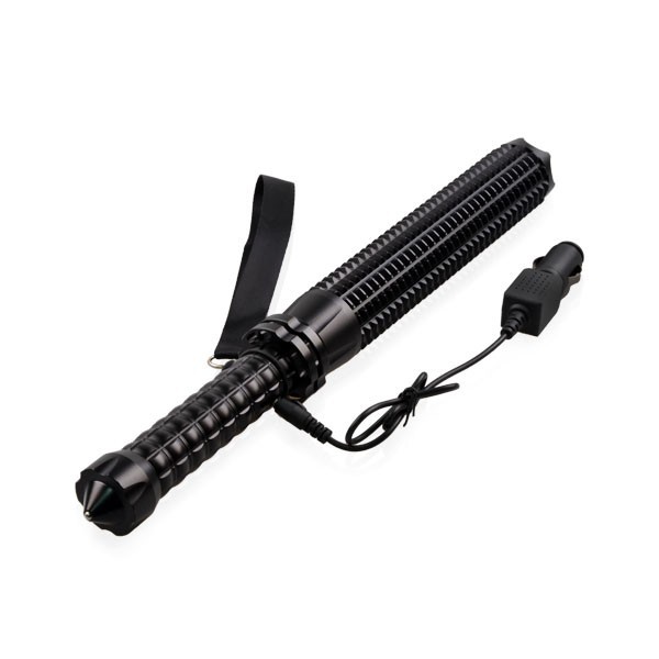 3W Powerful LED Telescoping Torch Baton Torch