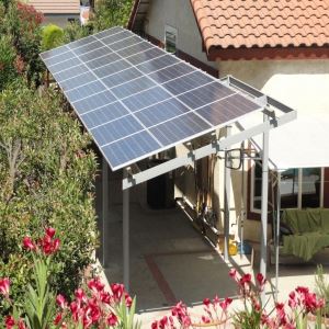 Sunpower Solar Panel Home Power System