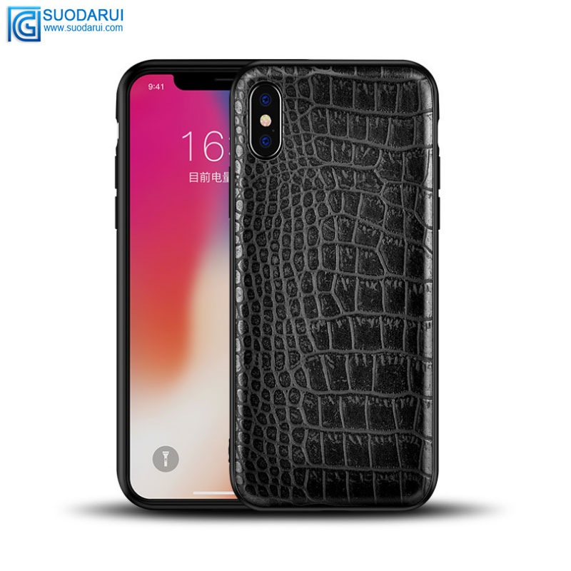 OEM Back Cover for iPhone XS XR XsMax Phone case Factory supplier