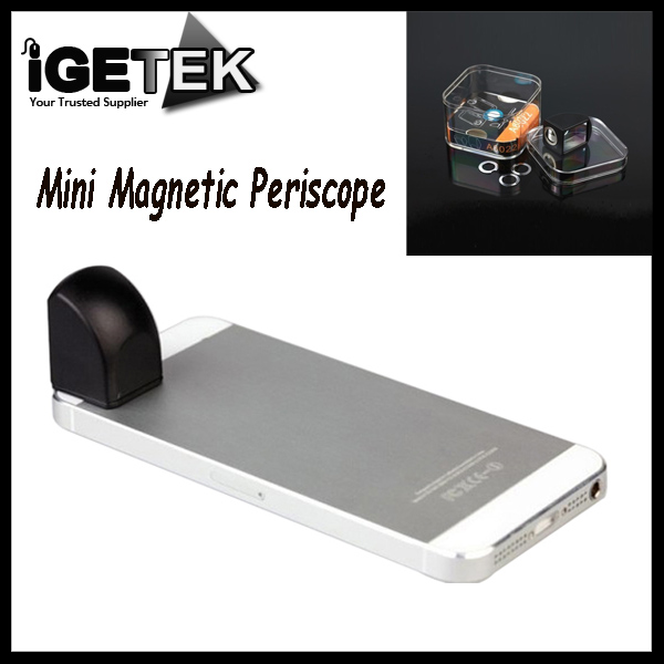 Portable Mini Lens Mobile Phone Lens Mini Lightweight Detachable Magnetic Periscope Lens
