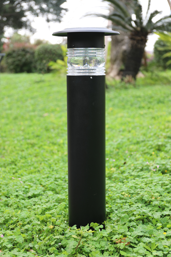 Outdoor LED Solar Garden Lamp; Solar Garden Light; High Lumen Decorative Solar Garden Light