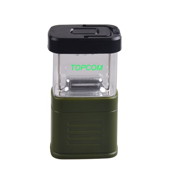 High power 1W LED Mini Camping lantern camping light