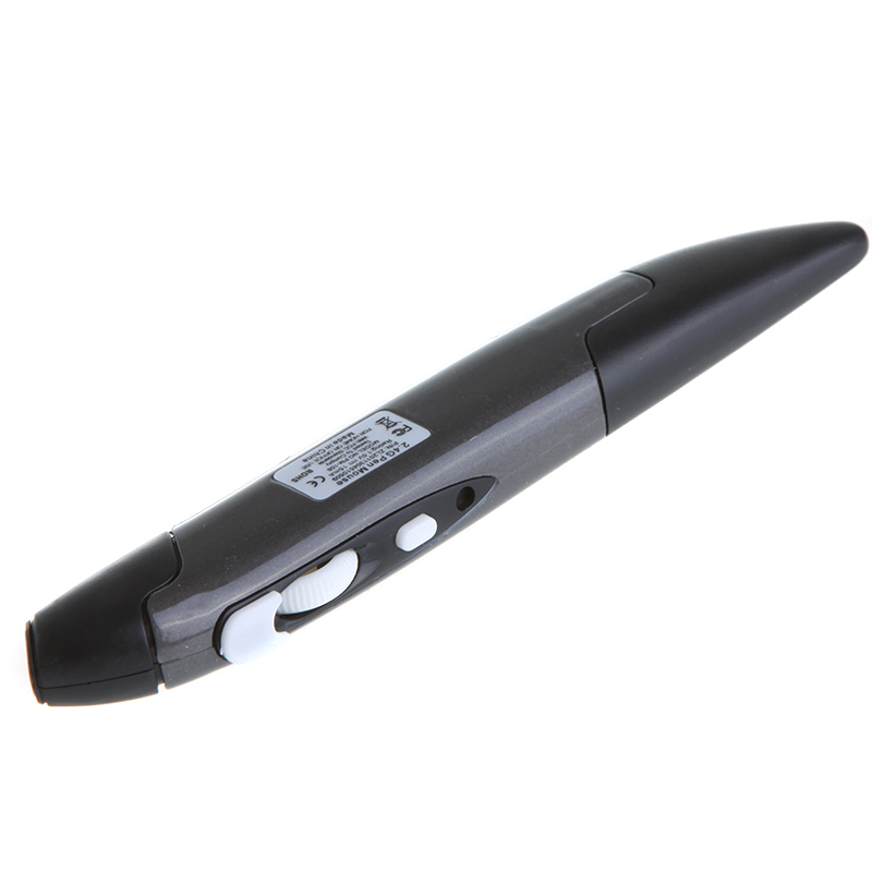 2.4GHz RF 2.4G Wireless Mini Optical Pen Mouse Adjustable 500/1000DPI for PC Computer Accessories Android Free Shipping