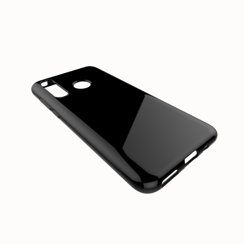 Transparent Shockproof soft  case For Huawei Nova 4 Tpu cover