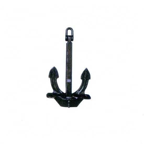 Ship Anchor Type JIS stockless anchor