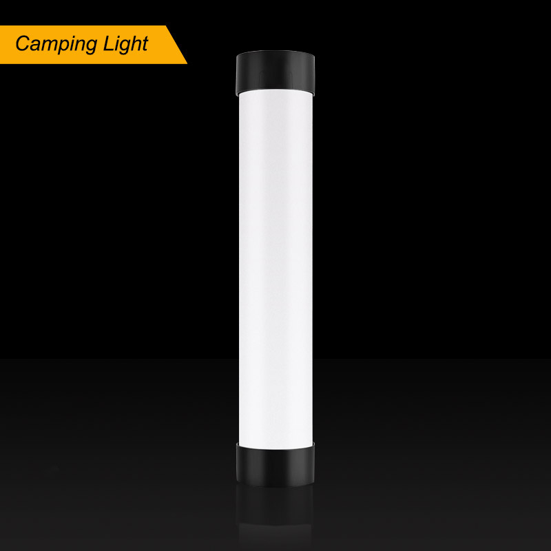 2018 Brightness Magnetic Portable Outdoor USB Led Charge Lamp Tent Light Bars Emergency Camping Lantern Camping Gear