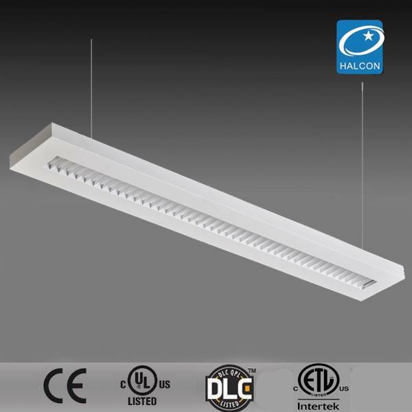 CE ETL IP40 waterproof linear light