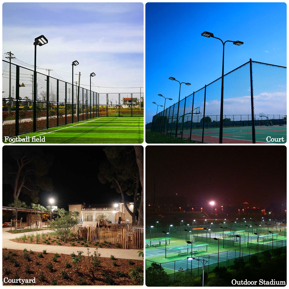 2019 Newest outdoor billboard solar led light 2 in one solar street light