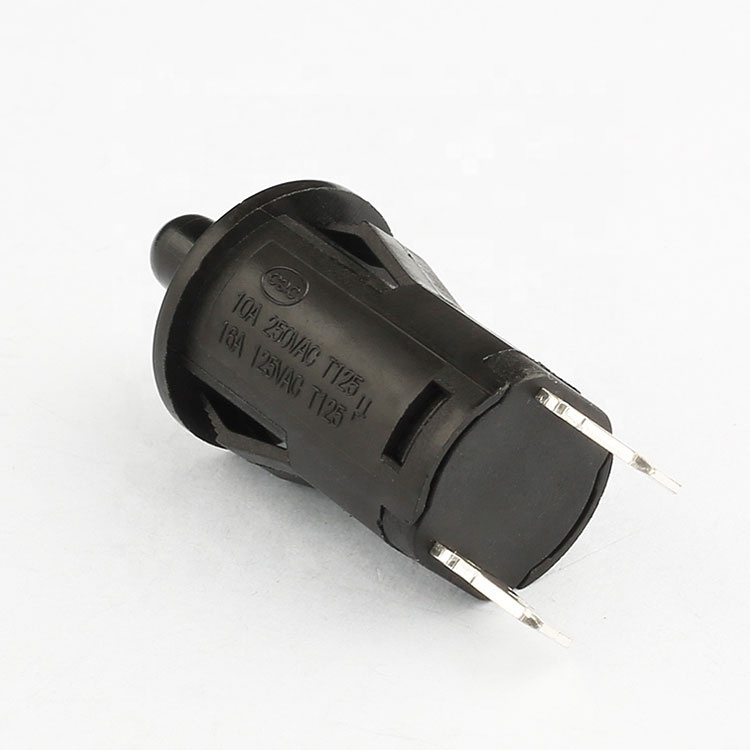 Factory price free sample 1A  k type shape normal open push button switch