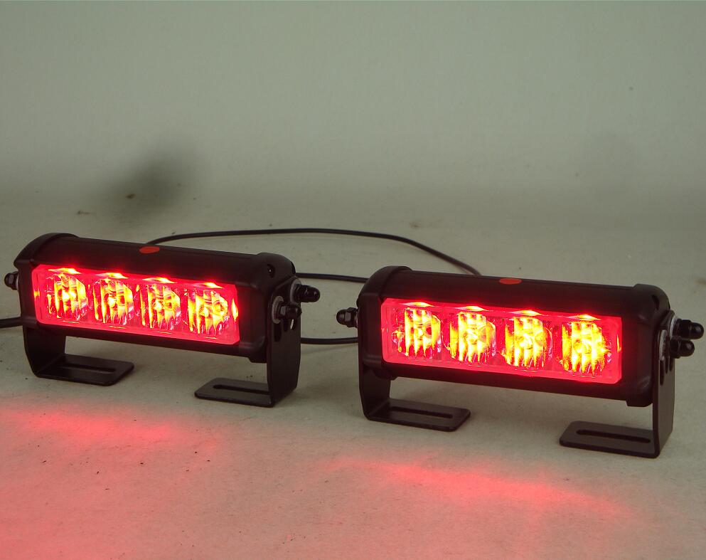 1W Gen3 Waterproof LED Flashing Light