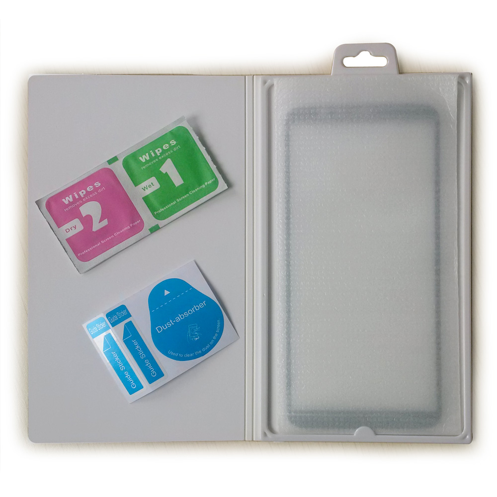 2.5D 9H Tempered Glass Screen protector For Sony L2