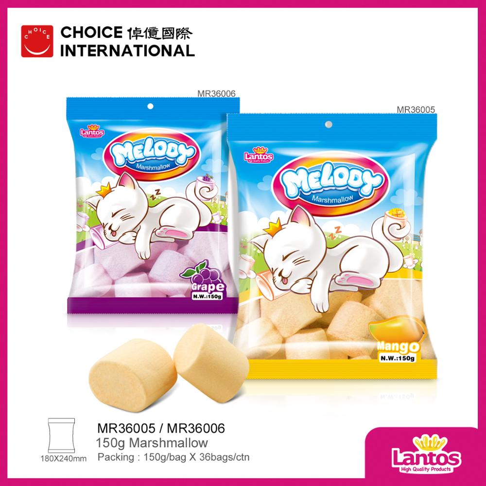 150g Mango Grape Flavor Marshmallow