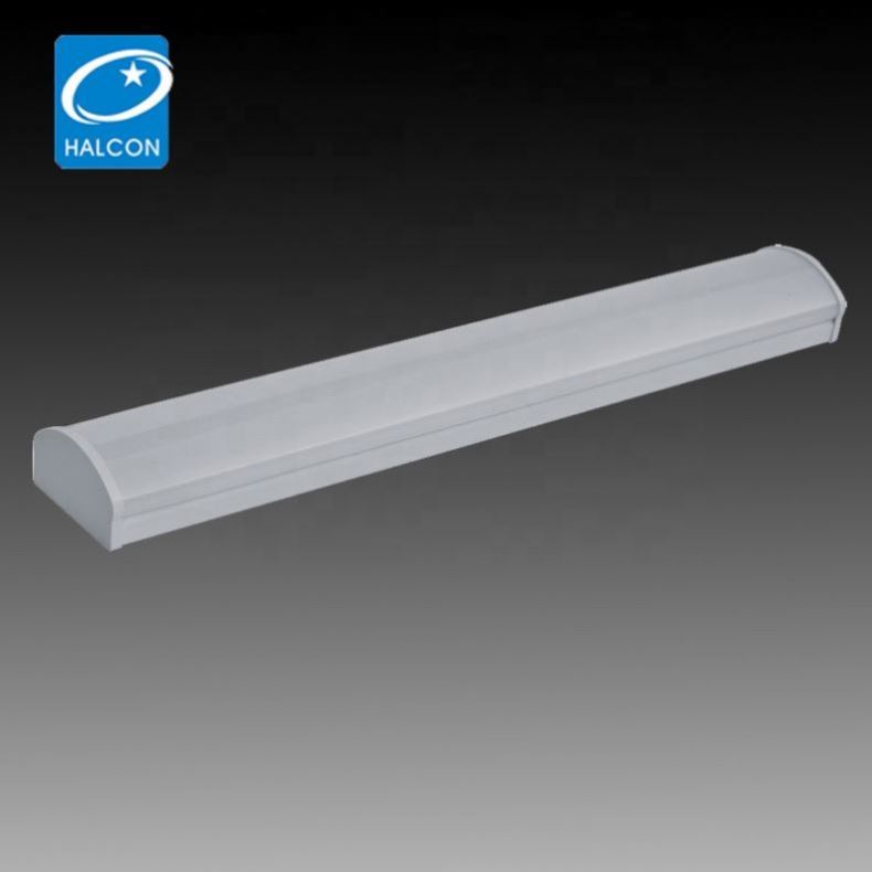 CCT Changeable 4ft 5ft 8 Ft led linear batten light