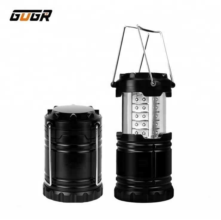 Factory Wholesale Cheap Emergency Outdoor Handheld 30 led Camping Lantern