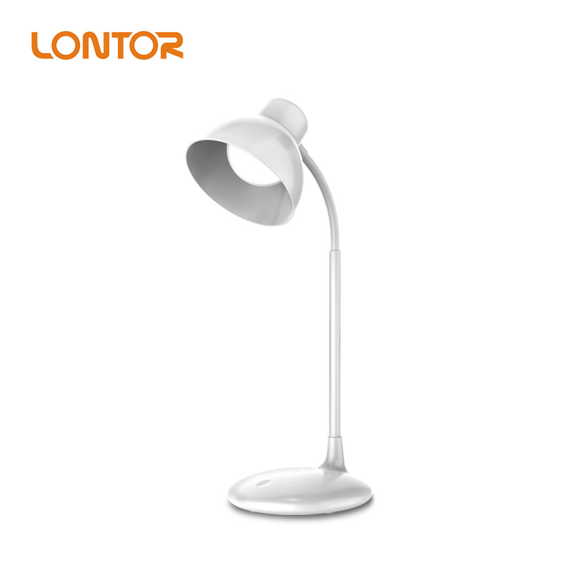 LONTOR rechargeable LED reading lamp    CTL-RL216