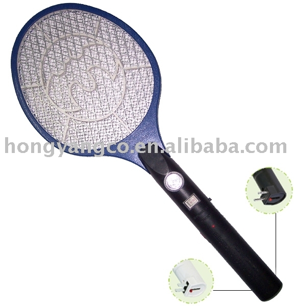 HYD-3901-3 electric mosquito swatter, mosquito bat