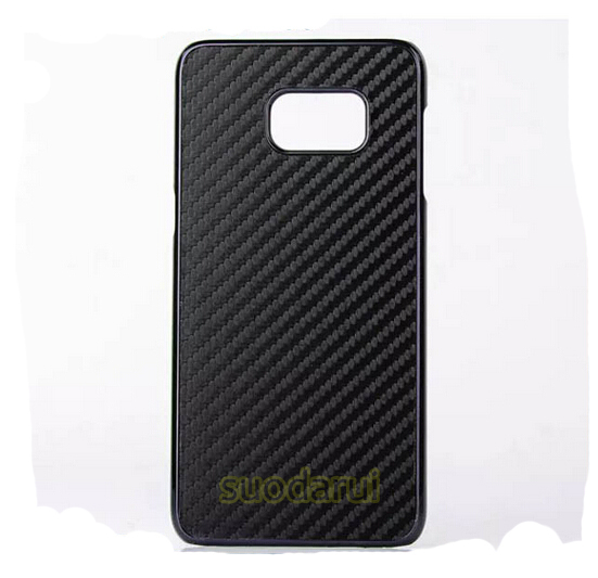 bumper case for samsung galaxy note 5 tpu+pc carbon leather case