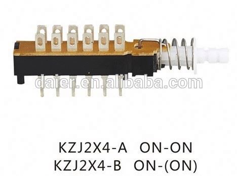 2p2t push switch supply