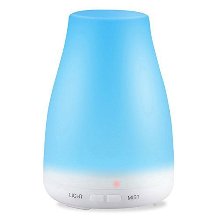 100ml Walmart Nebulizer Machine PP material Air Humidifier,Wholesale Aroma therapy Oil Diffuser