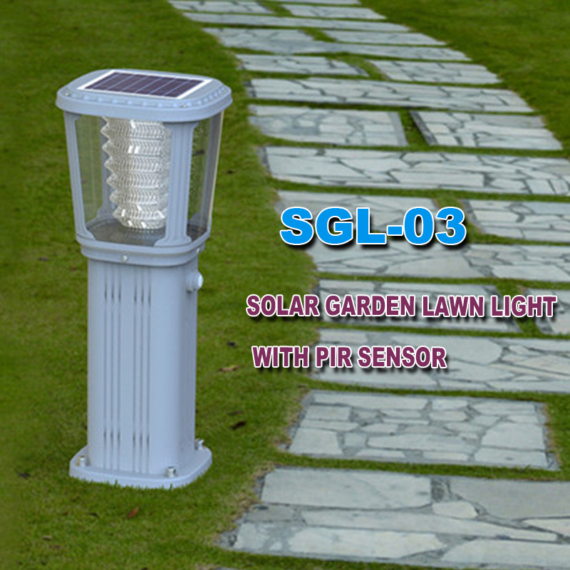 New Product Ip65 Waterproof Solar Garden Lights For 2019