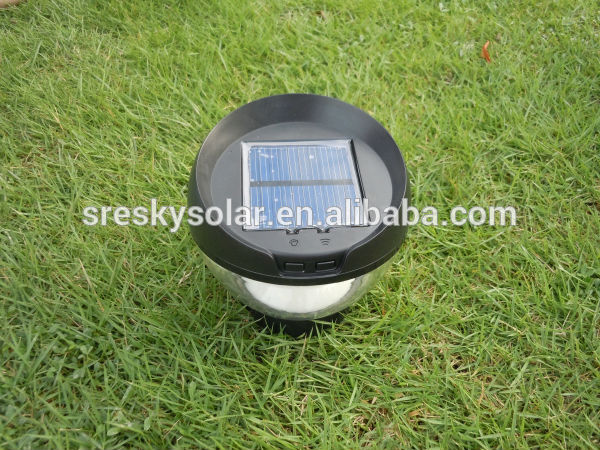 Home Use Led Lawn Outdoor Garden Solar Lights Lawn For Garden Decorative