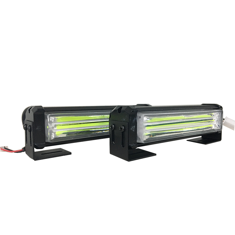 DC12-24V green strobe led dash flash light