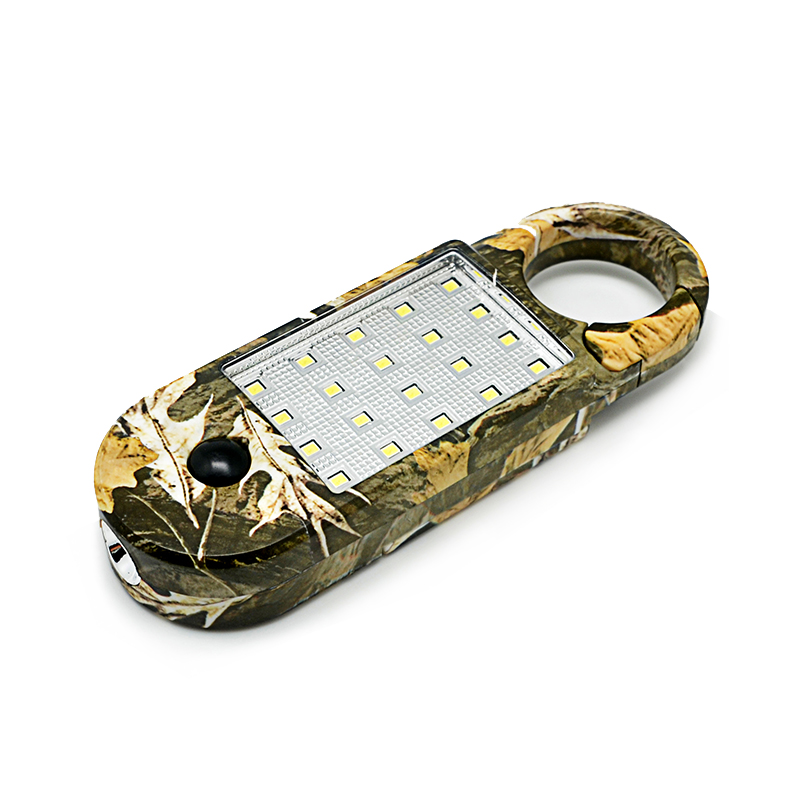 0.5W 20 Smd+1Led mini cob machine worklight lamp portable emergency magnetic auto repair work light with hook